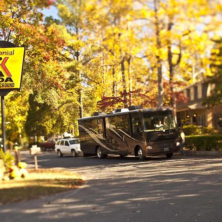 Williamsburg Campground Norge Bagian luar foto