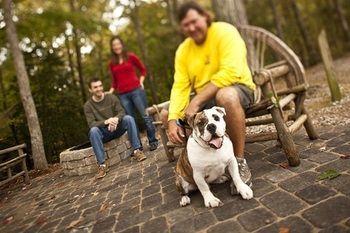 Williamsburg Campground Norge Bagian luar foto