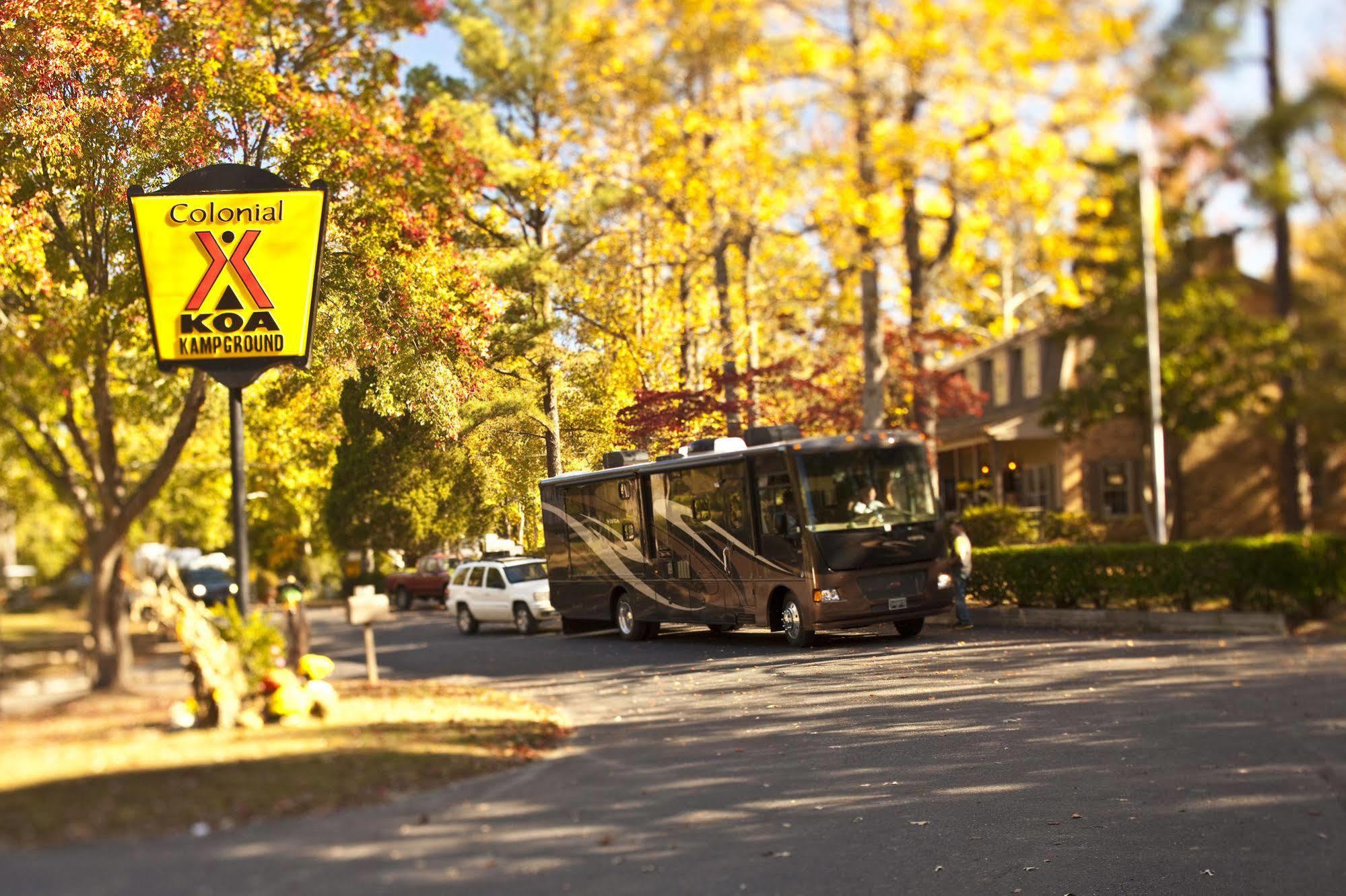 Williamsburg Campground Norge Bagian luar foto