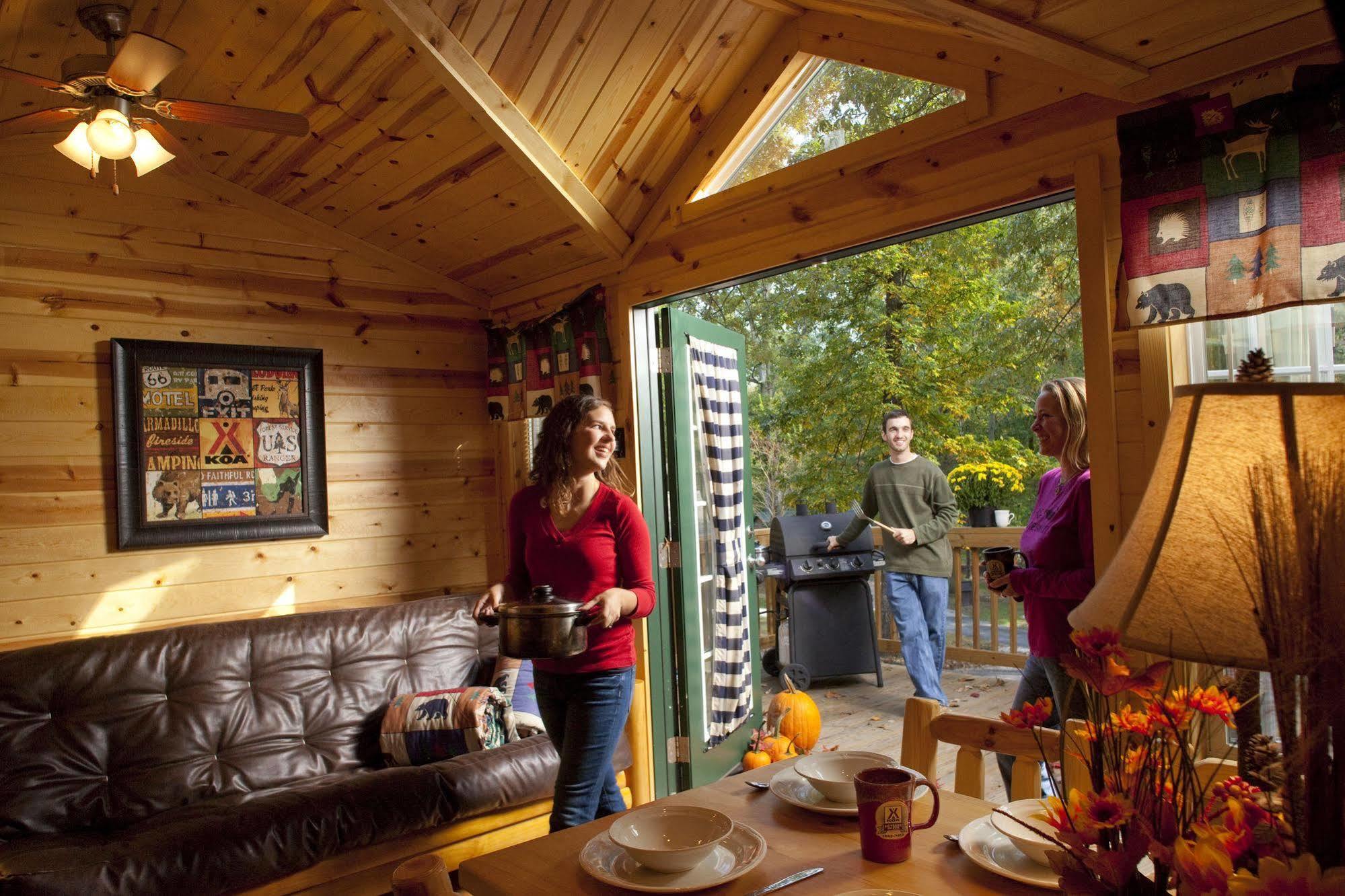 Williamsburg Campground Norge Bagian luar foto
