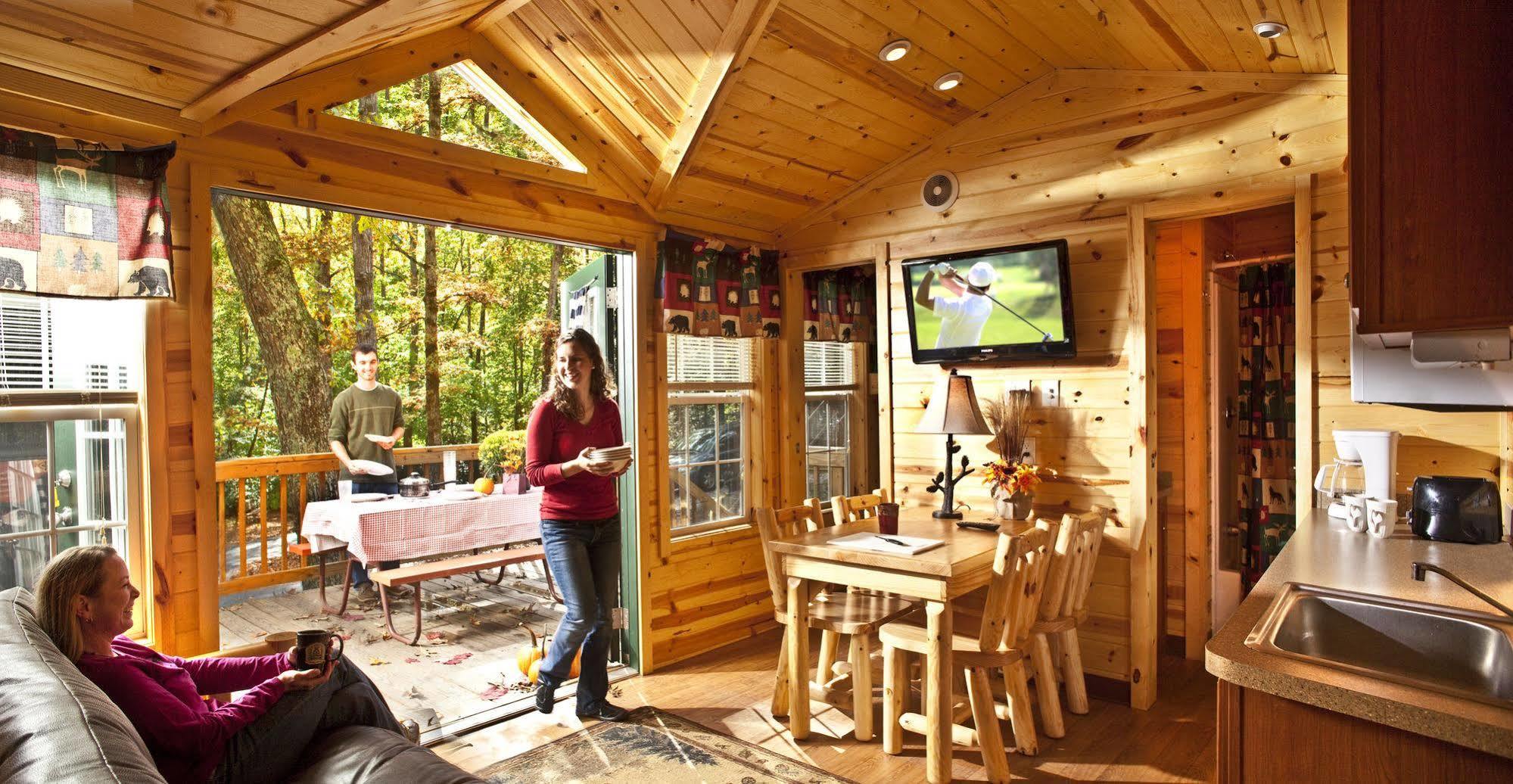 Williamsburg Campground Norge Bagian luar foto