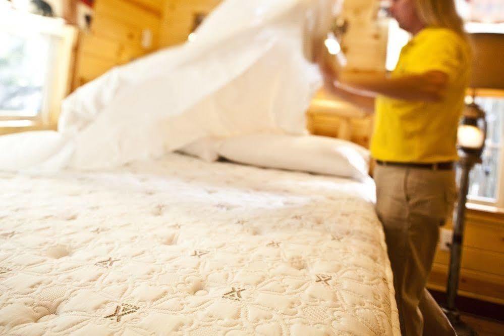 Williamsburg Campground Norge Bagian luar foto